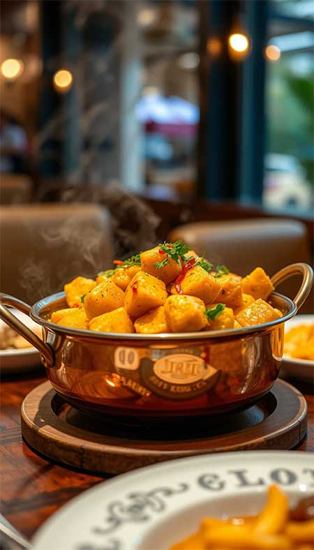 Aloo Gobi Gluten Free 2025