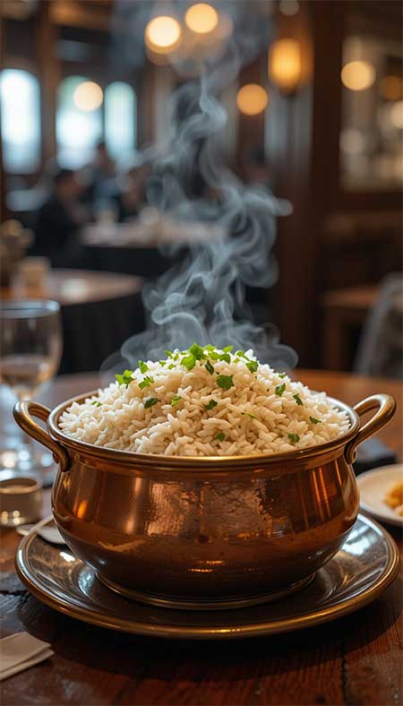 Basmati Rice