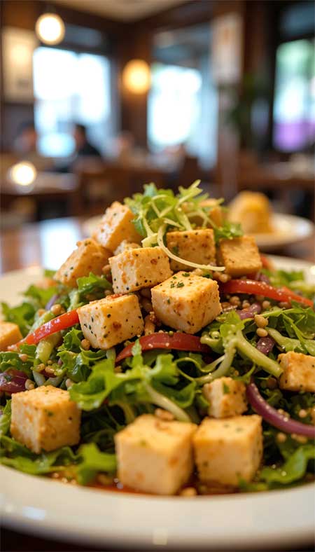 Tofu Salad
